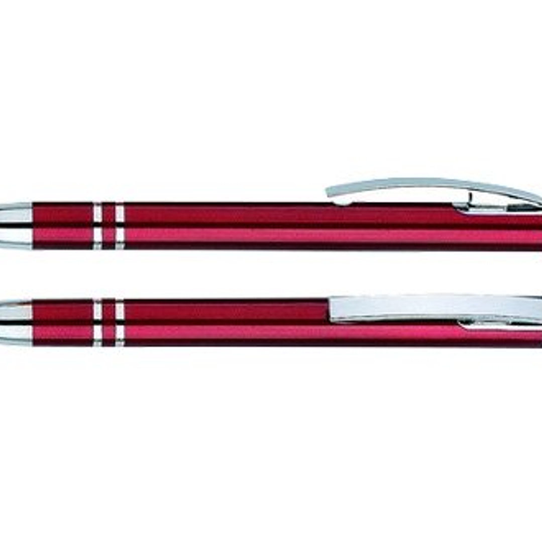 Bolígrafo Plástico Arco 4