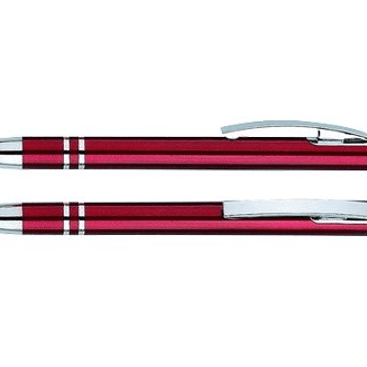 Bolígrafo Plástico Arco 4