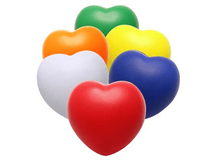 Corazón Anti-Stress