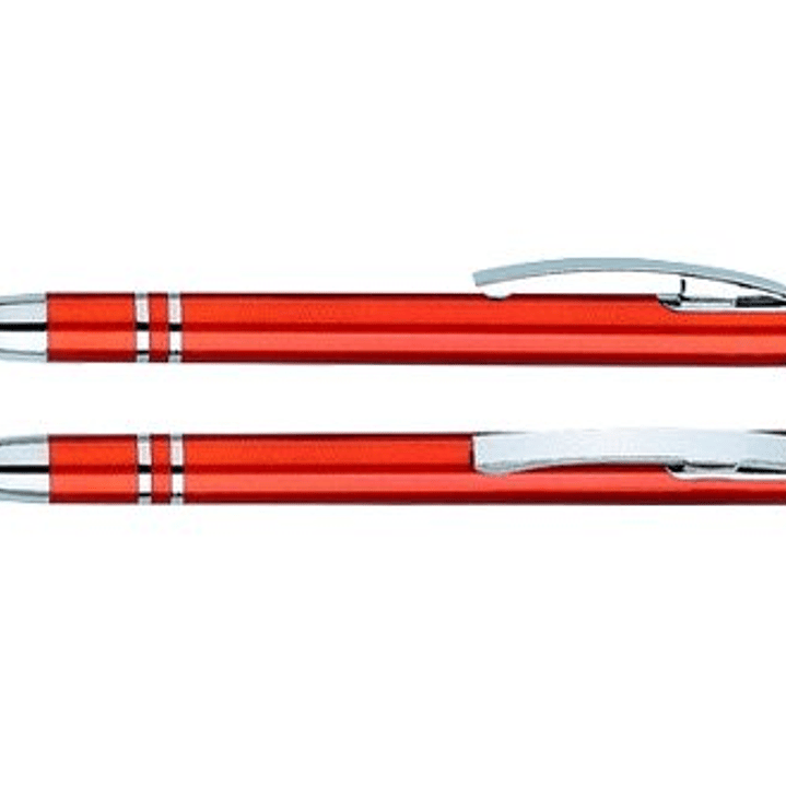 Bolígrafo Plástico Arco 5