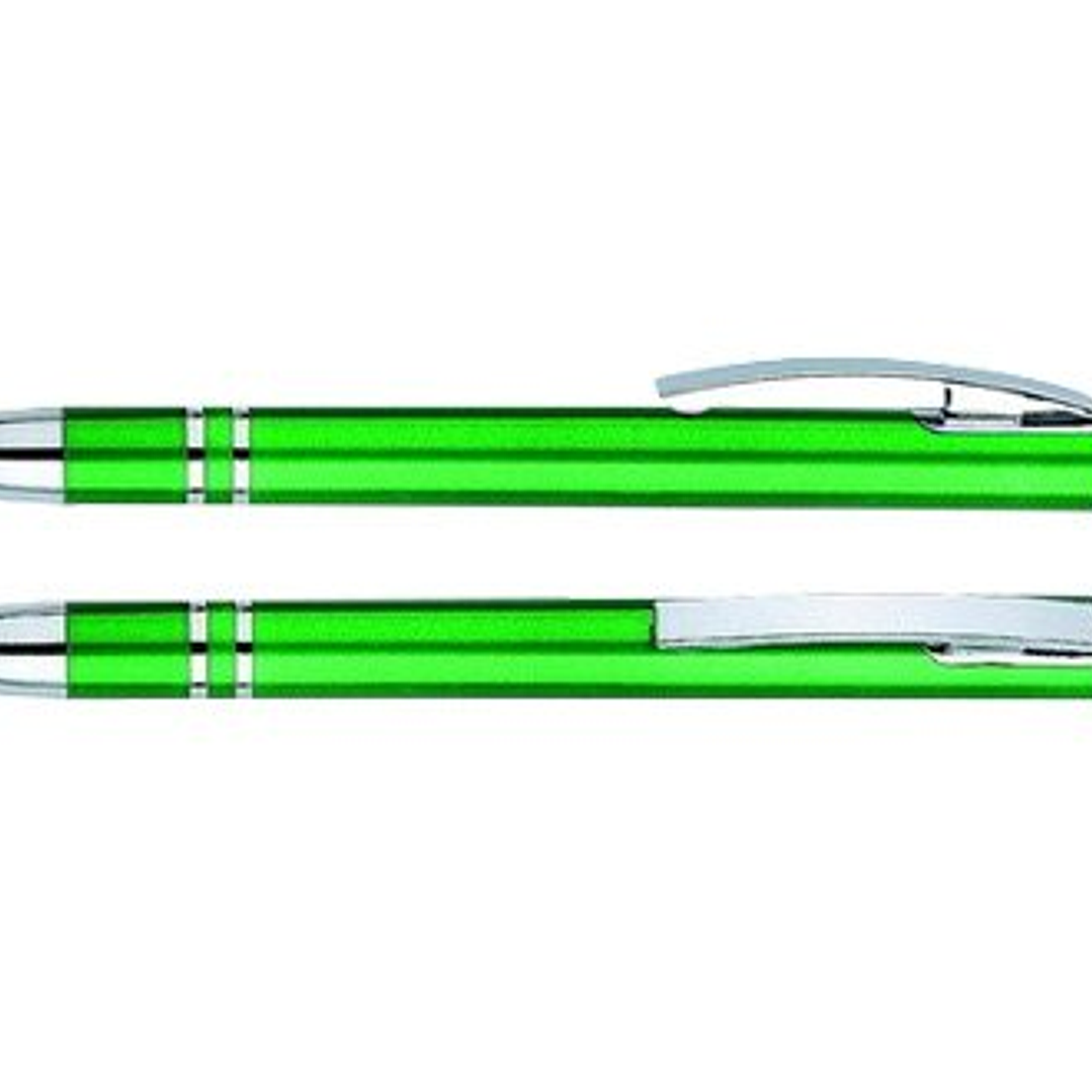 Bolígrafo Plástico Arco 6