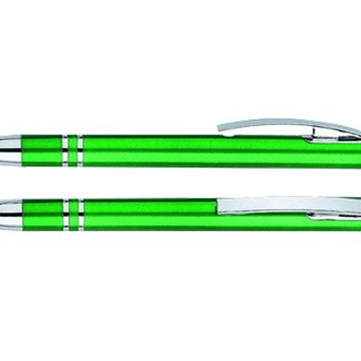 Bolígrafo Plástico Arco 6