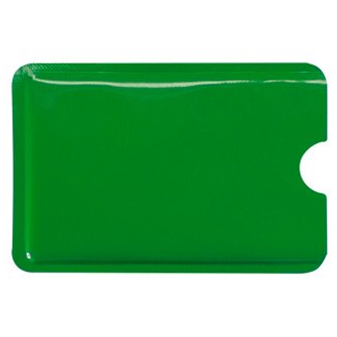 Funda Protectora Tarjetas Anti-Clonación RFID 9