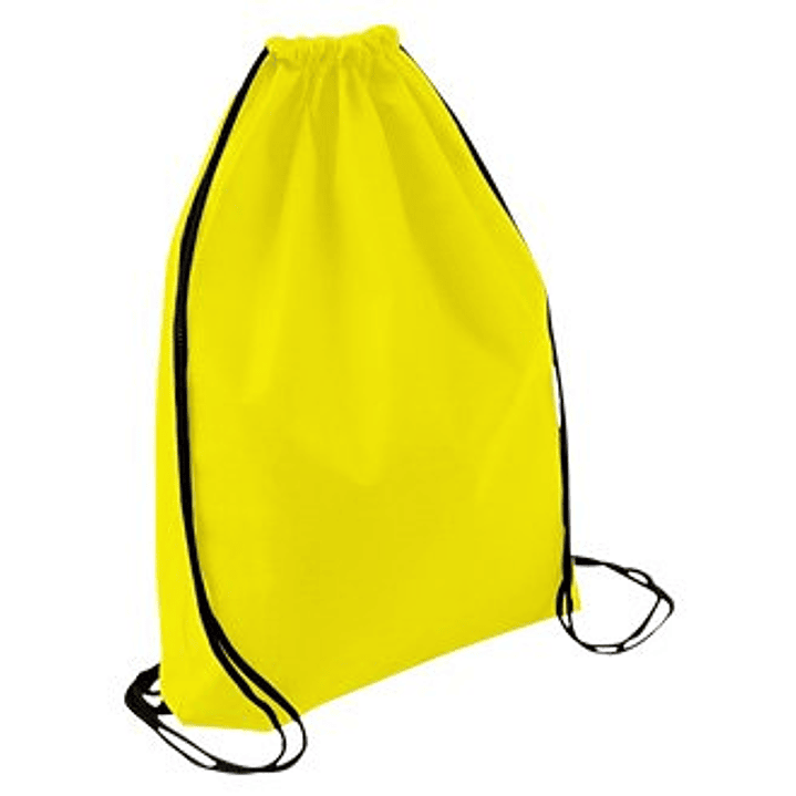 Mochila tipo Morral de TNT 7