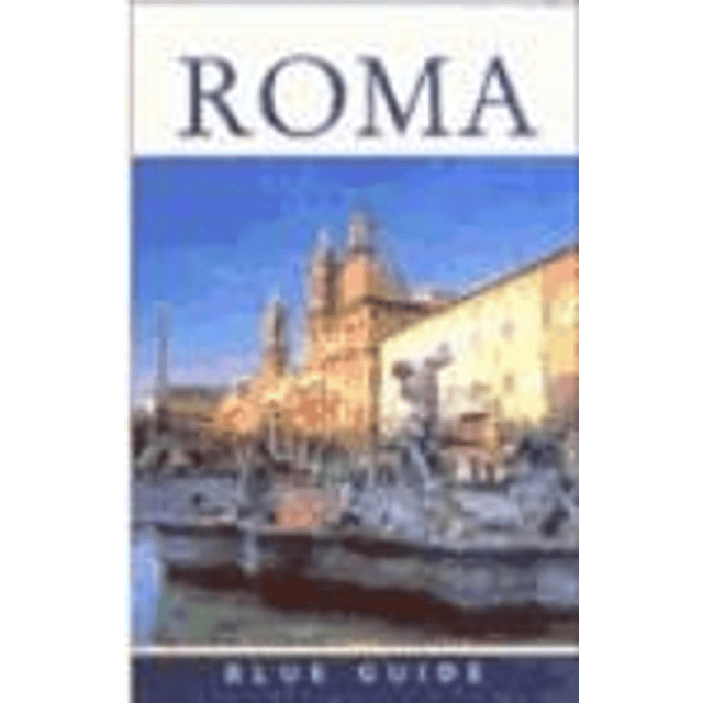Roma Blue Guide