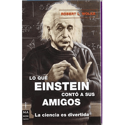 Lo Que Einstein Conto a Sus Amigos Estuche 3 Vol