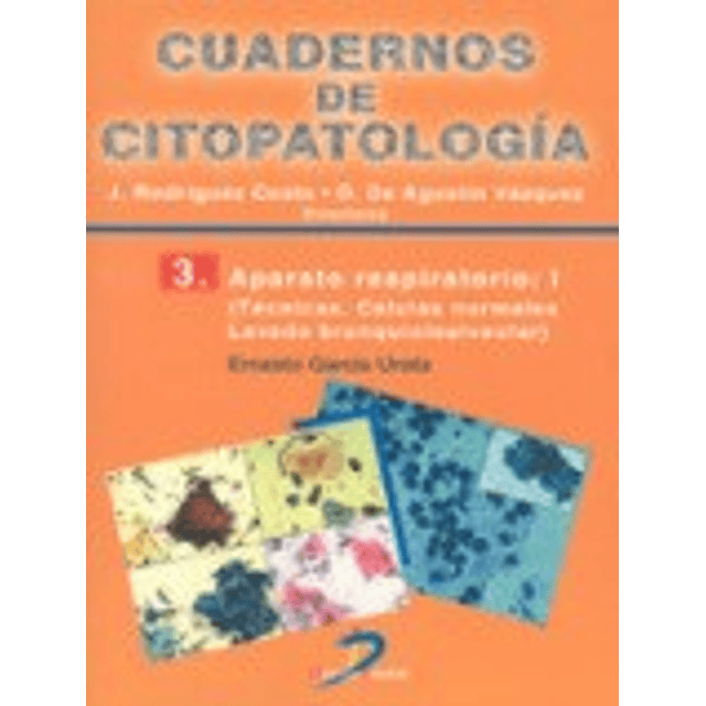 3 Cuadernos de Citopatologia
