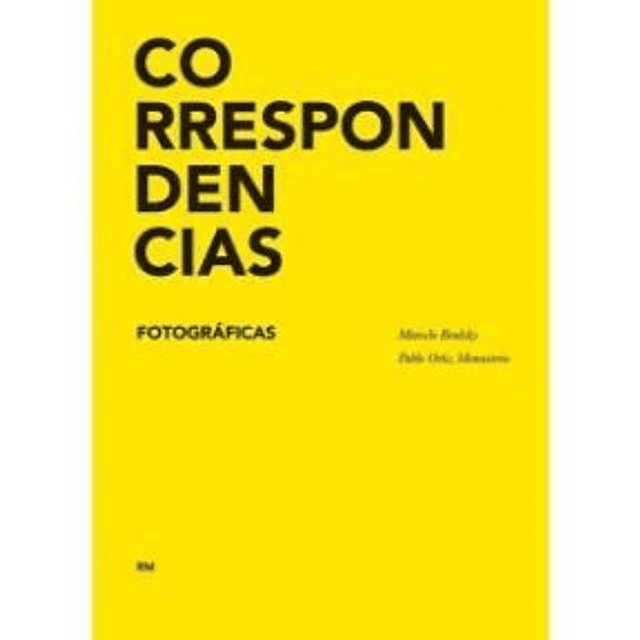 Correspondencias Fotograficas