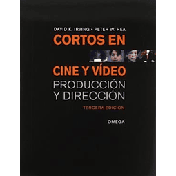 Cortos en Cine y Video 3 Ed