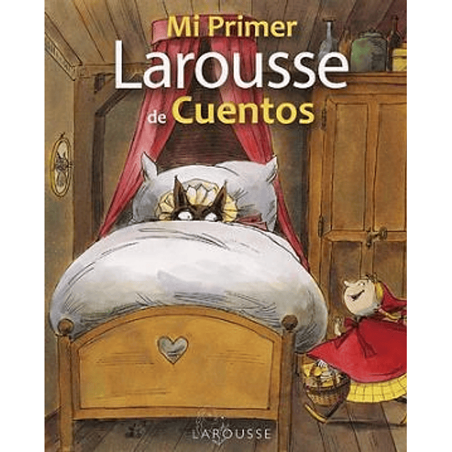 Mi Primer Larousse de Cuentos