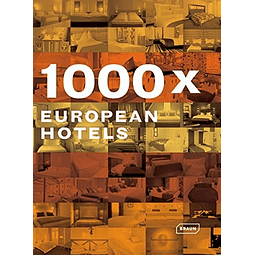 1000 X European Hotels
