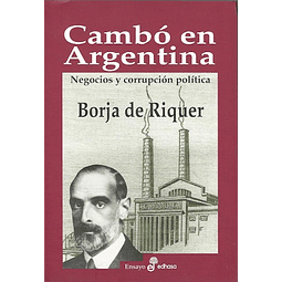 Cambo en Argentina