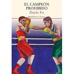 El Campeon Prohibido