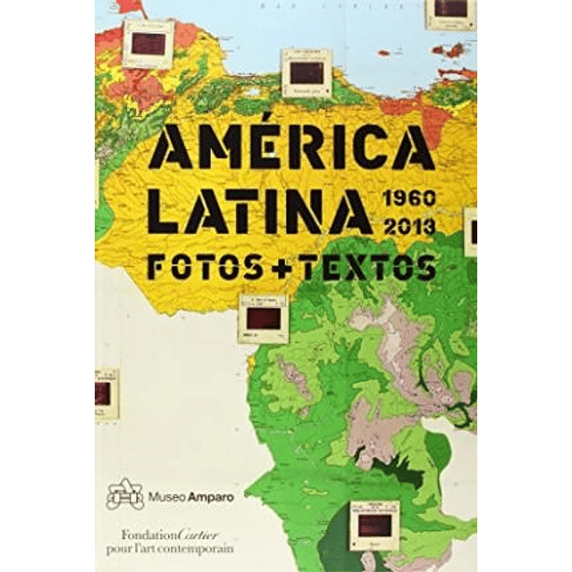 America Latina 1960 2013