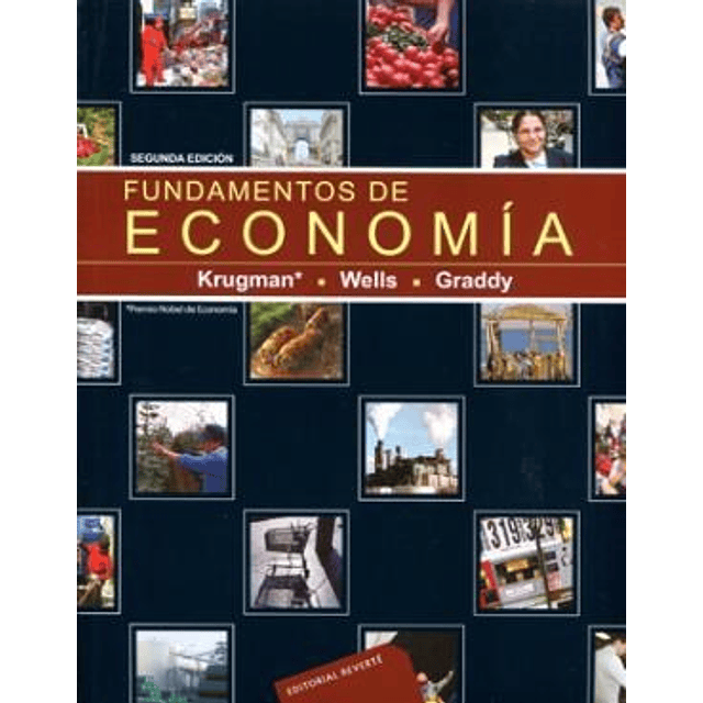 Fundamentos de Economia 2 Ed