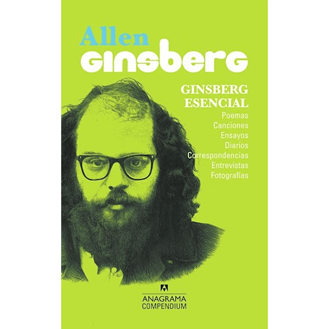 Ginsberg Esencial