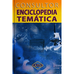 Consultor Enciclopedia Tematica con Cd