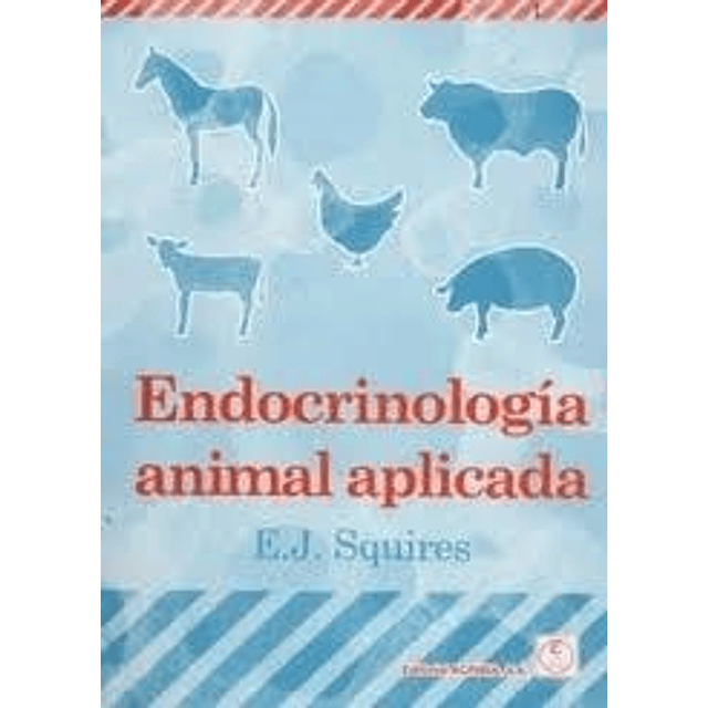 Endocrinologia Animal Aplicada