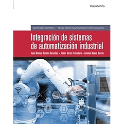 Integracion de Sistemas de Automatizacion Industrial
