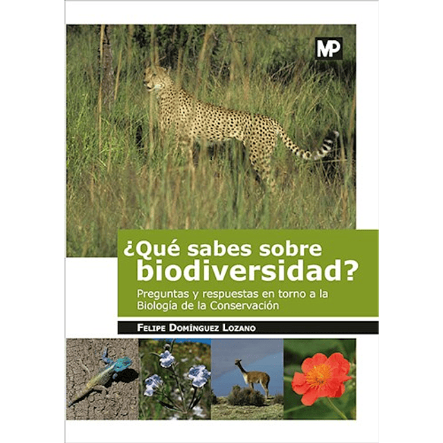 Que Sabes Sobre Biodiversidad ?