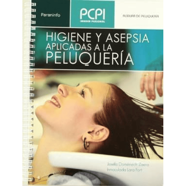 Higiene y Asepsia Aplicadas a la Peluqueria