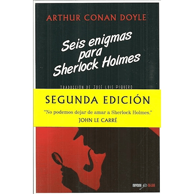 Seis Enigmas para Sherlock Holmes