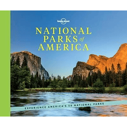 National Parks Of America 1 ingles