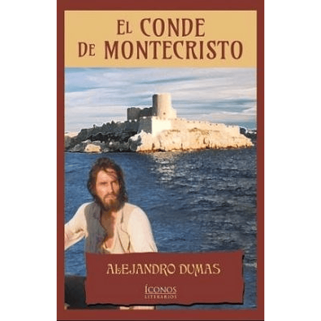 El Conde de Montecristo iconos Literarios