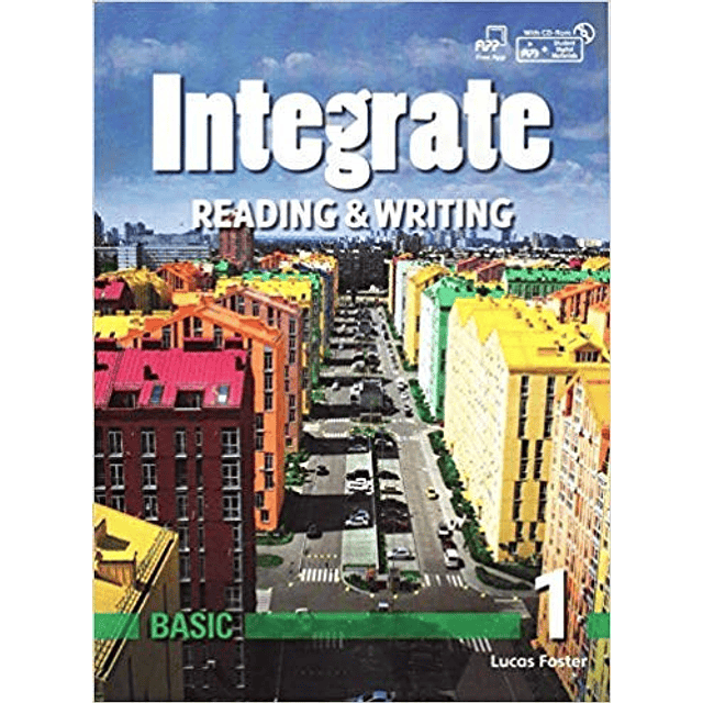 Integrate Reading & Writing Basic 1 Student's Book + Cd