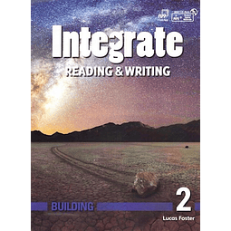 Integrate Reading & Writing Building 2 Student's Book + Cd