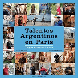 Talentos argentinos en París