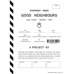 Everybody Needs Good Neighbours