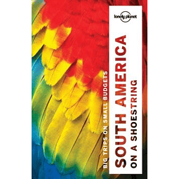 South America On a Shoestring Ingles