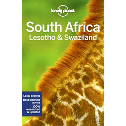 South Africa Lesotho & Swaziland ingles