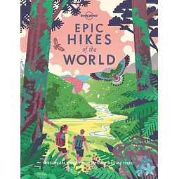 Epic Hikes Of The World ingles