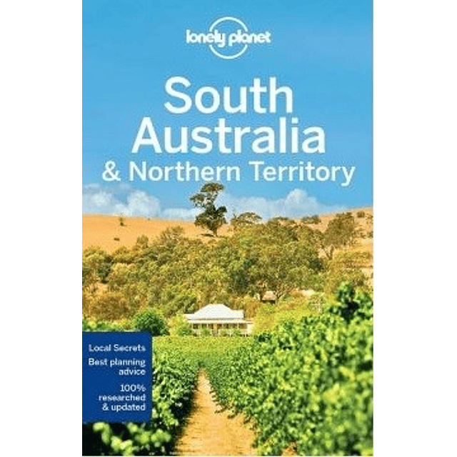 South Australia & Northern Territory Ingles