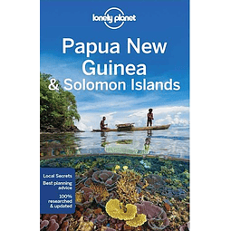 Papua New Guinea & Solomon Islands ingles