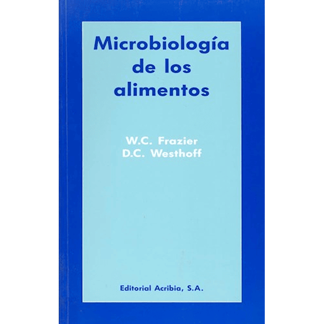 Microbiologia de los Alimentos 4 Ed