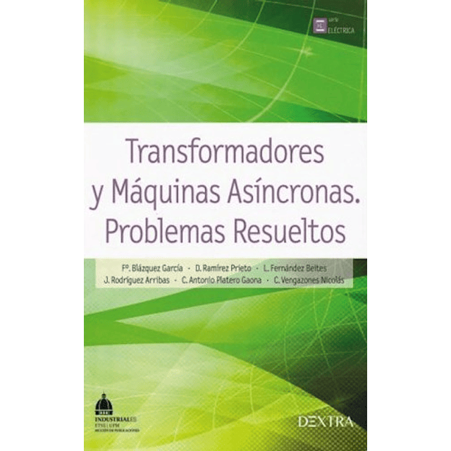 Transformadores y Maquinas Electricas Asincronas