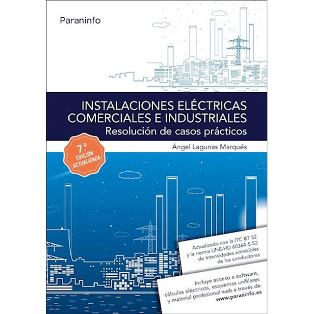 Instalaciones Electricas Comerciales e Industriales