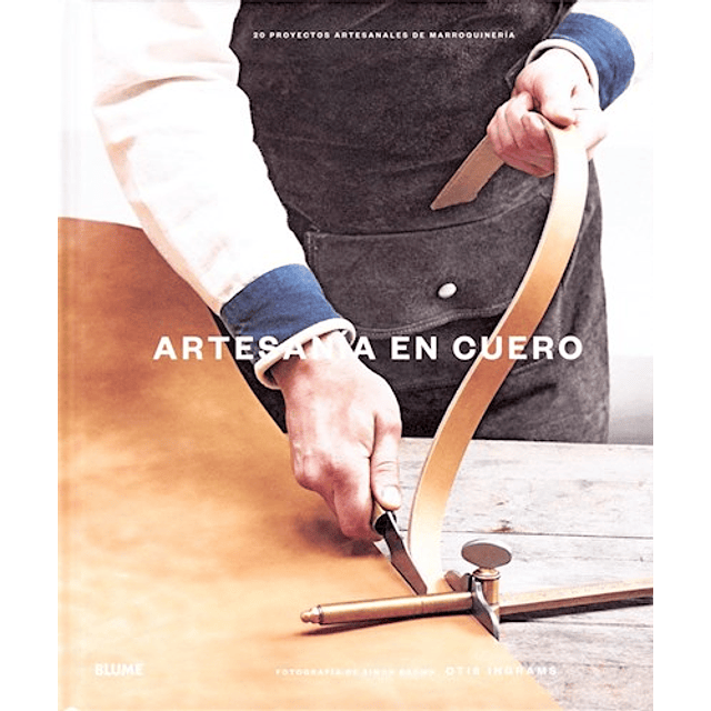 Artesania en Cuero
