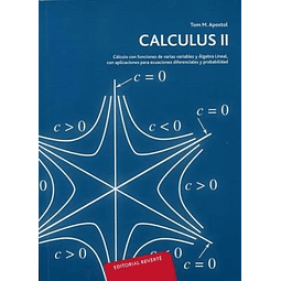Calculus Volumen 2