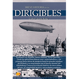 Breve Historia de los Dirigibles