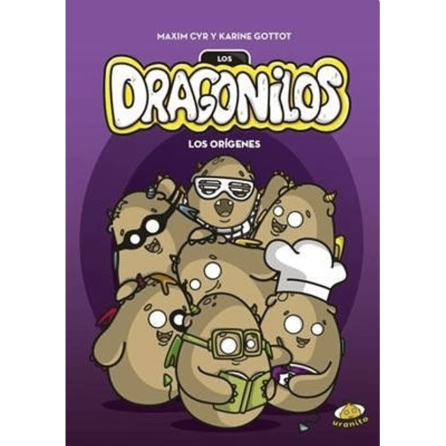 Los Dragonilos los Origenes