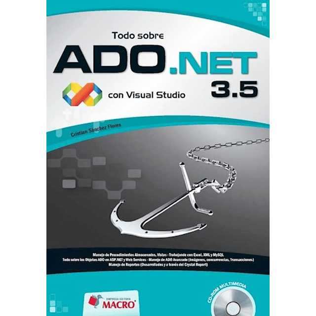 Todo Sobre Ado.net 3.5 C/cd