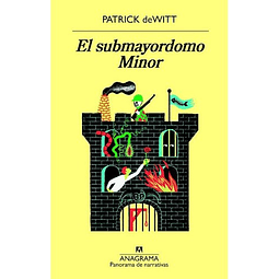El Submayordomo Minor