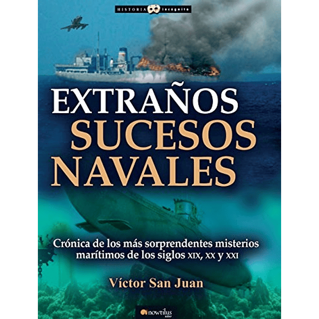 Extra/os Sucesos Navales