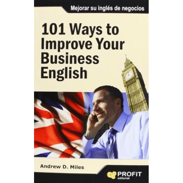 101 Ways To Improve Your Business English