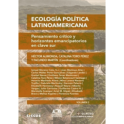 Ecologia Politica Latinoamericana Vol.2