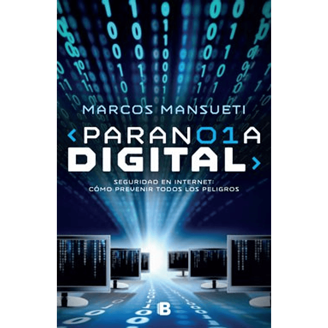Paranoia Digital De Marcos Mansueti